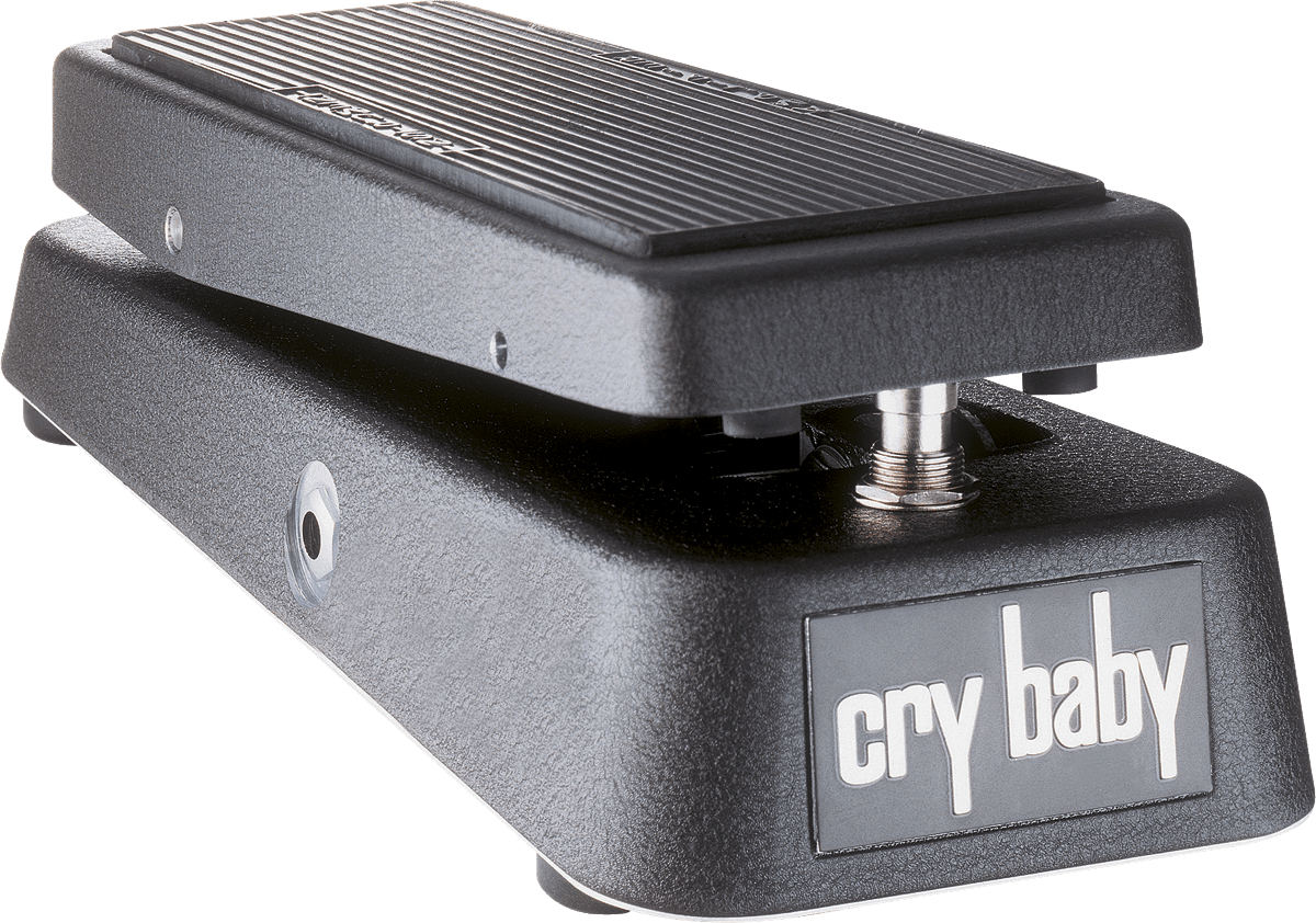 PEDALE D\'EFFET DUNLOP CRYBABY WAH WAH