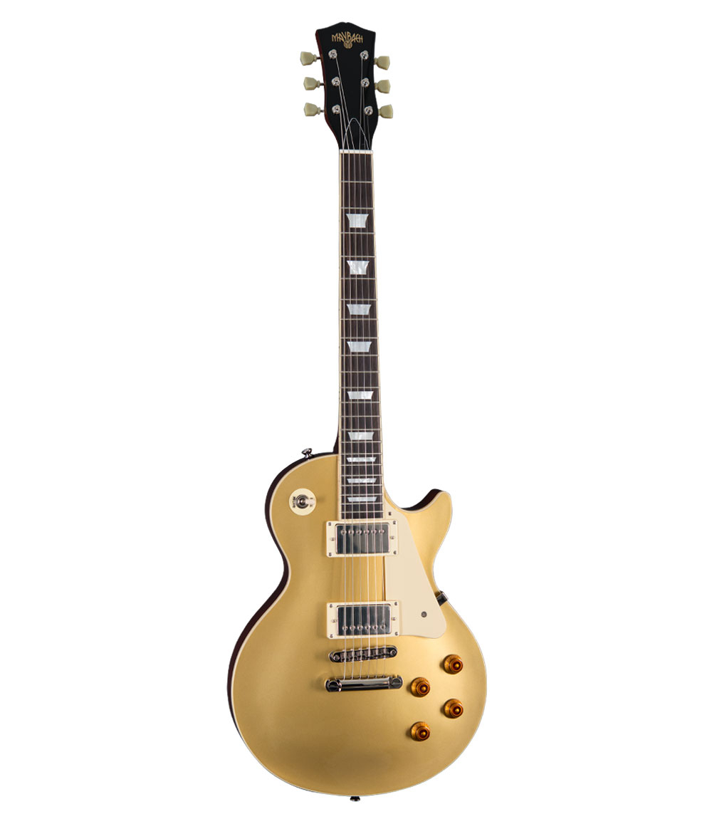 Guitare MAYBACH LESTER GOLD RUSH \'57 New Look