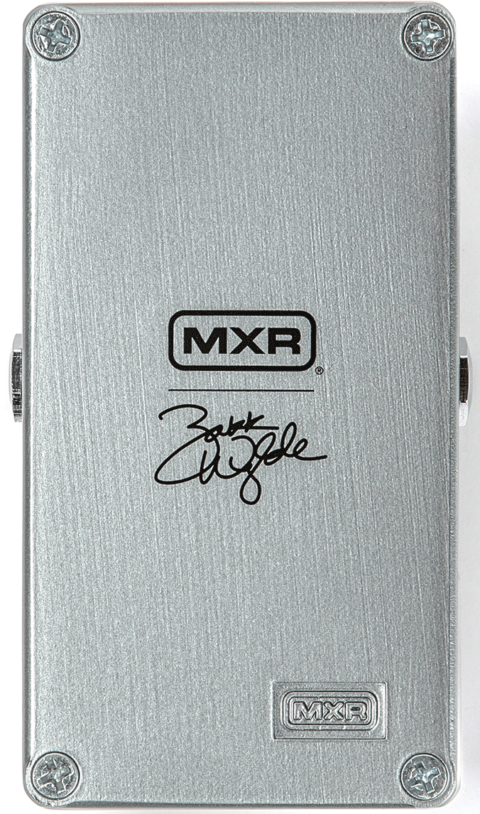 MXR - WA44 Wylde Audio Overdrive Signature Zakk Wylde