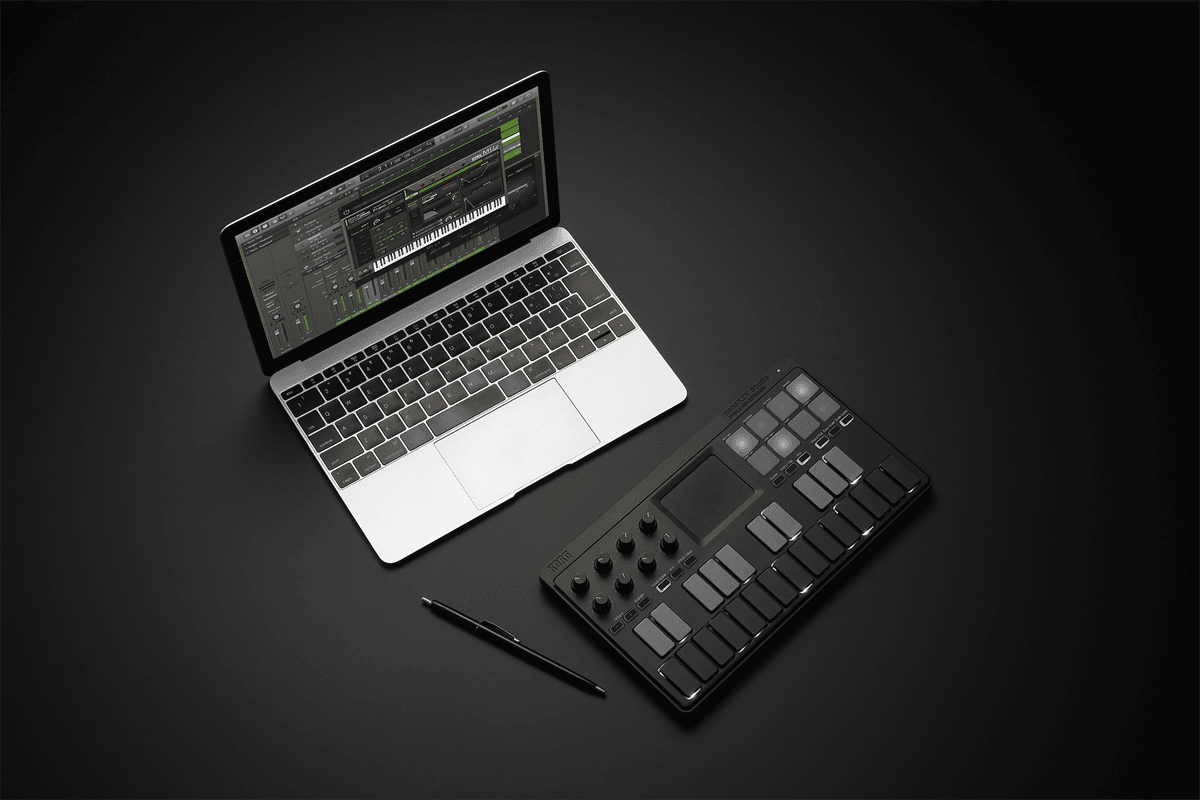 CLAVIER KORG KORG CONTROLEUR NANO STUDIO NANOKEY STUDIO