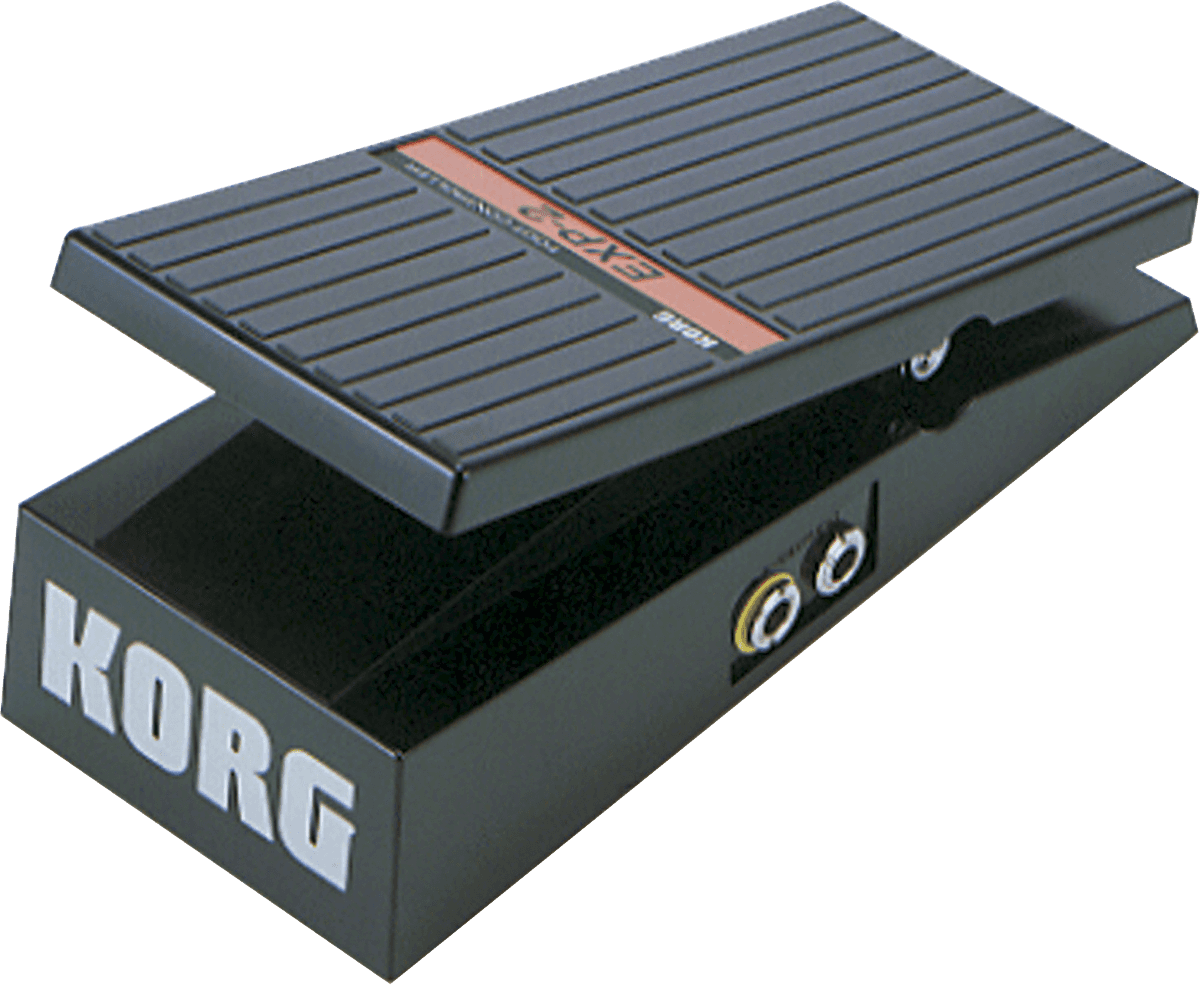 PEDALE KORG PEDALE D\'EXPRESSION