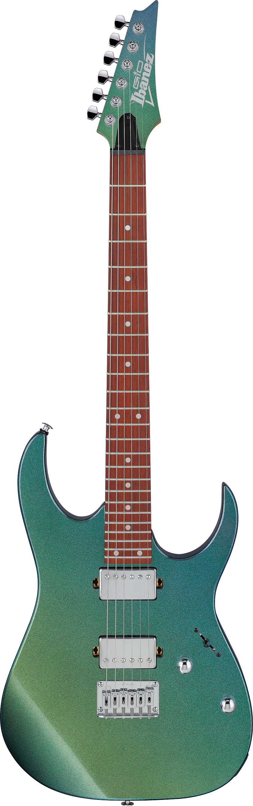 IBANEZ GRG121SP GYC GIO