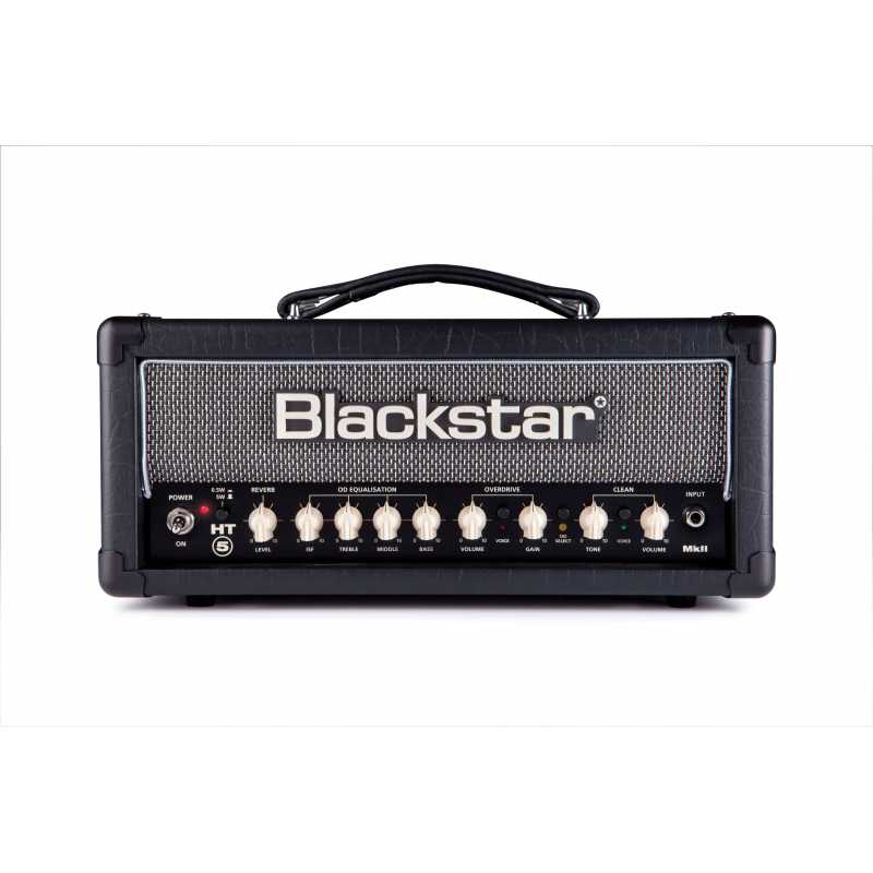 TETE AMPLI BLACKSTAR HT-5RH MKII