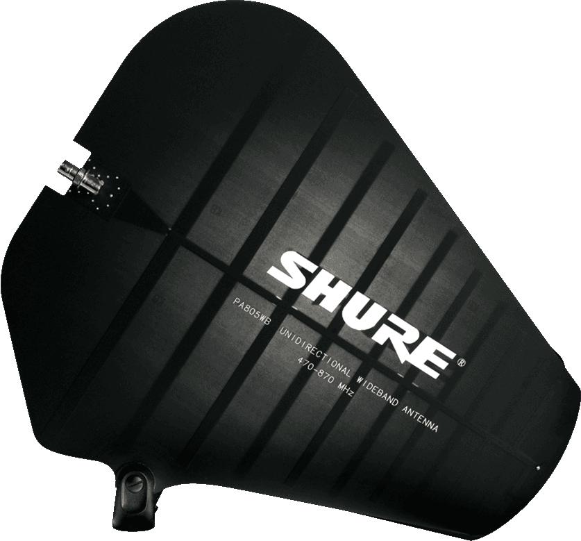 Antenne SHURE PA805SWB