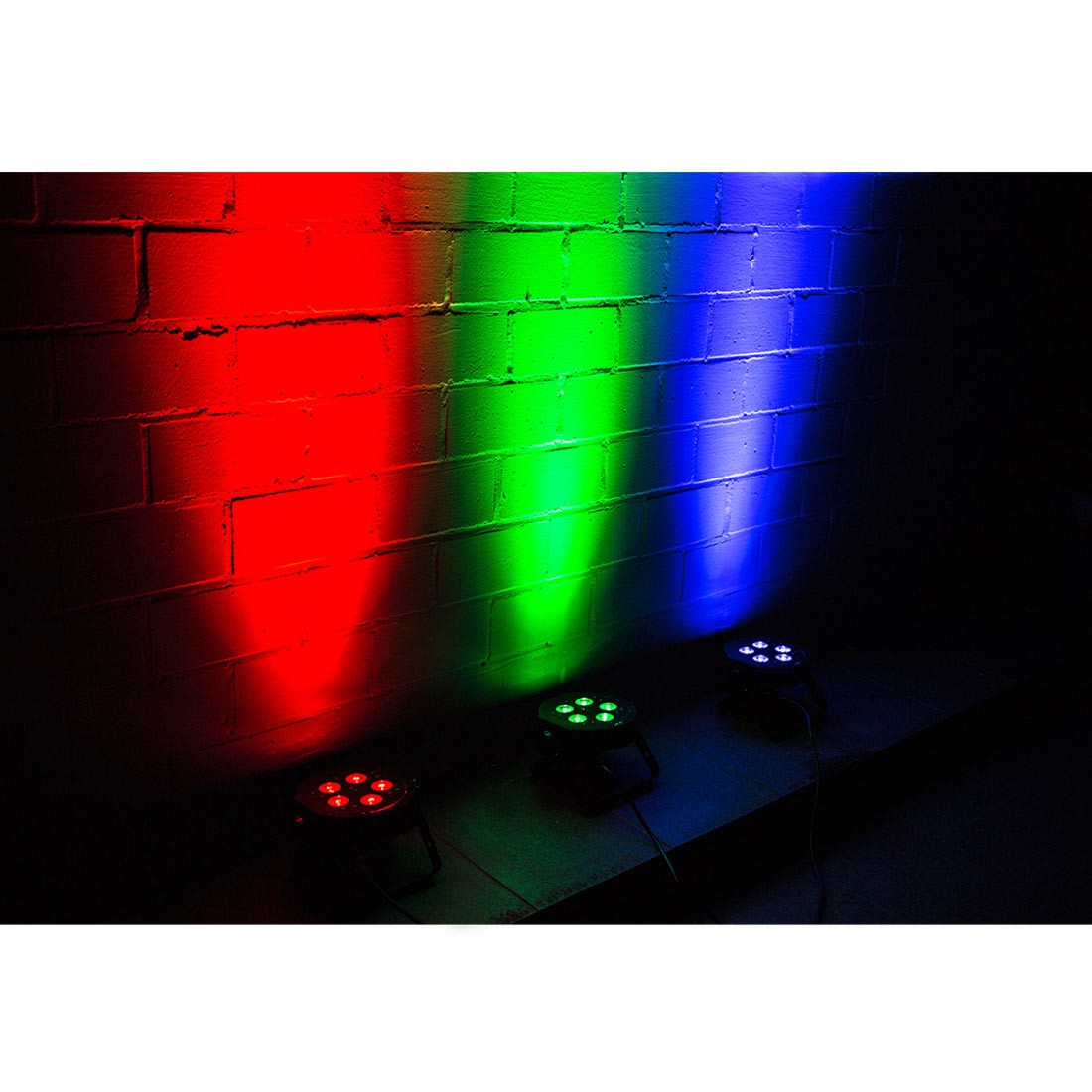 PROJECTEUR ADJ MEGA TRIPAR PROFILE PLUS 5x4w