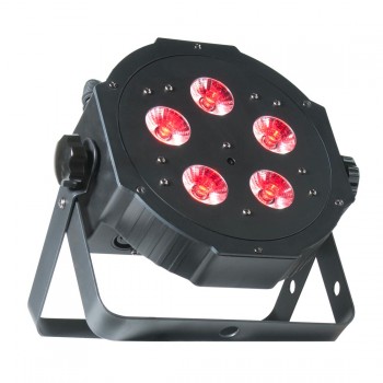 PROJECTEUR ADJ MEGA TRIPAR PROFILE PLUS 5x4w