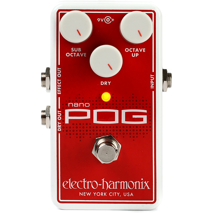 Electro Harmonix Nano POG - Octaver