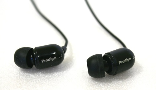 CASQUE intra-auriculaire PRODIPE PROIEM3