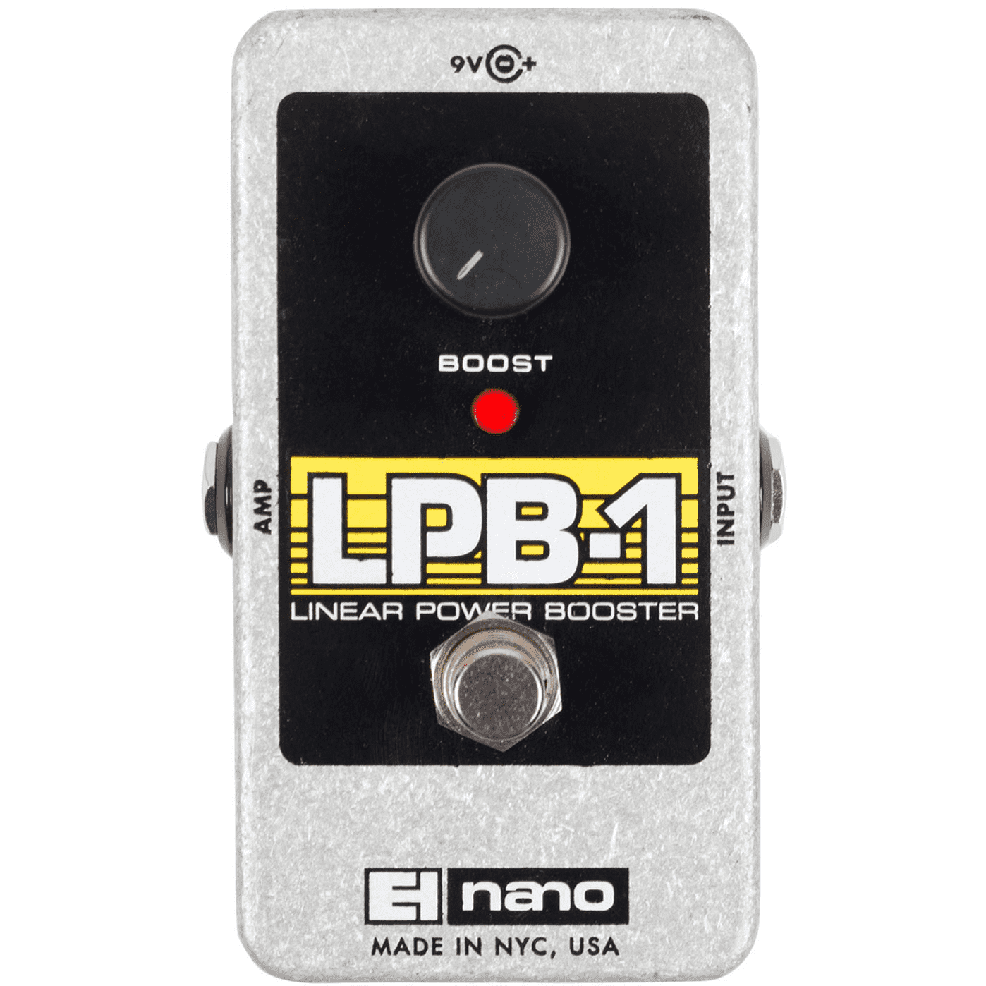 ELECTRO HARMONIX LPB-1 Nano Booster