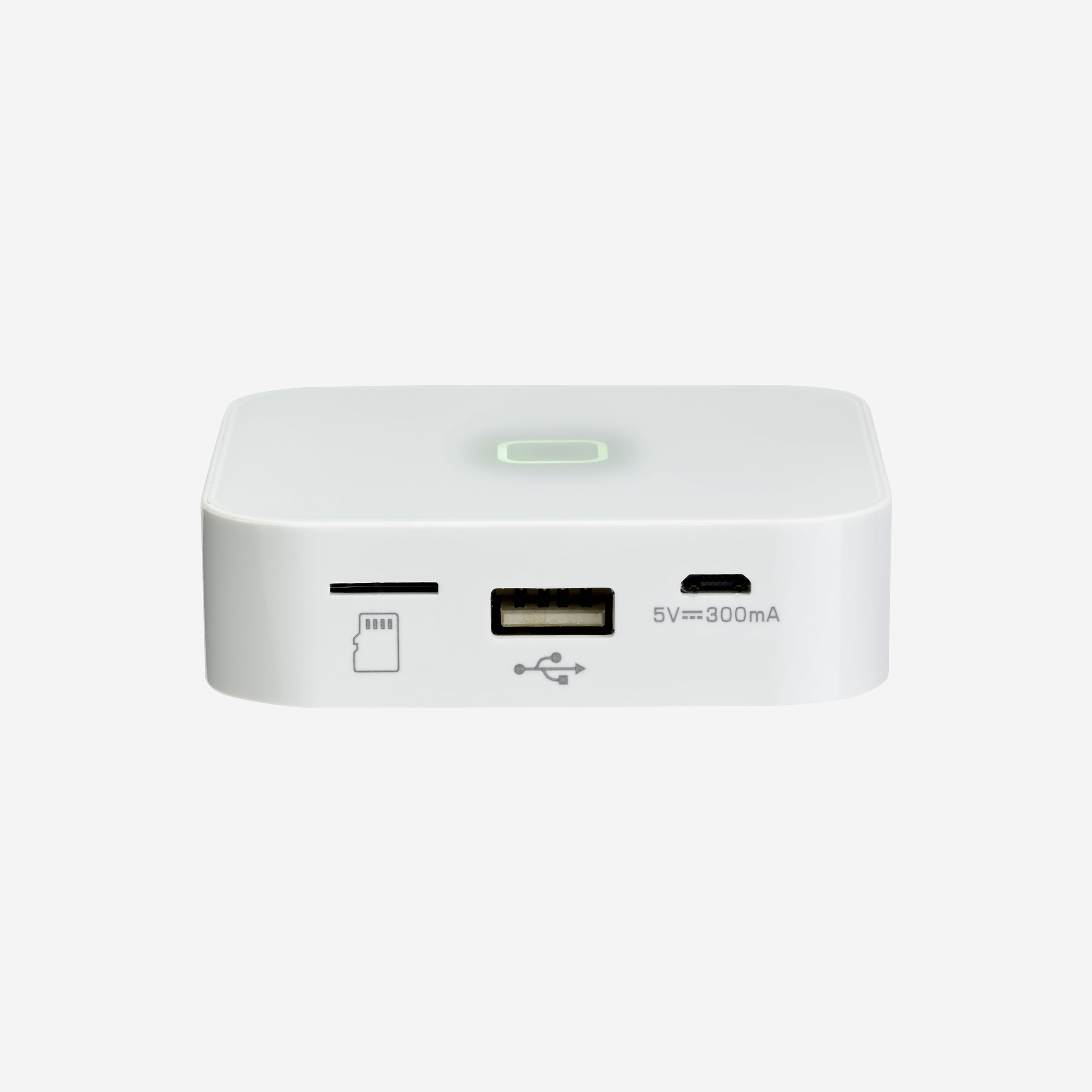 WiCASTplay - interface Wifi lecteur USB/SD/Aux/App