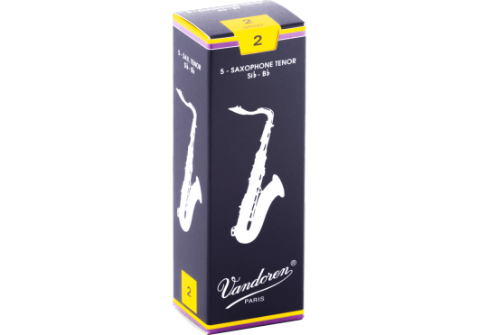 ANCHES VANDOREN \'5 ANCHES SAX TENOR No2