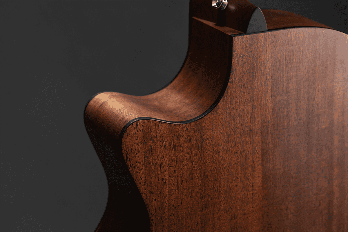 C.F MARTIN & CO - GPC-16E-MAHOGANY Grand Performance - GPC-16E Acajou