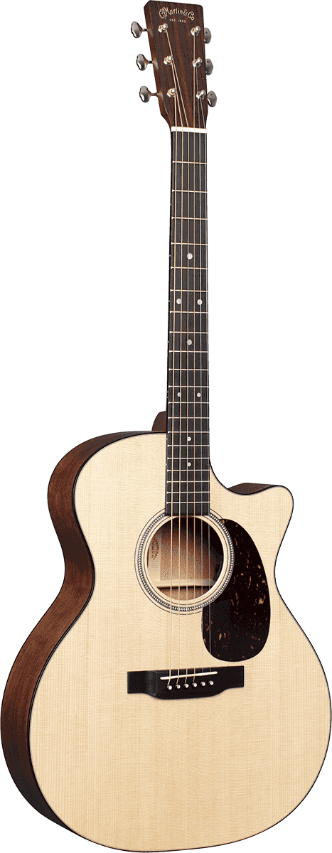 C.F MARTIN & CO - GPC-16E-MAHOGANY Grand Performance - GPC-16E Acajou