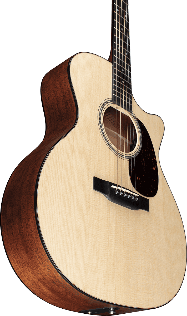 C.F MARTIN & CO - GPC-16E-MAHOGANY Grand Performance - GPC-16E Acajou