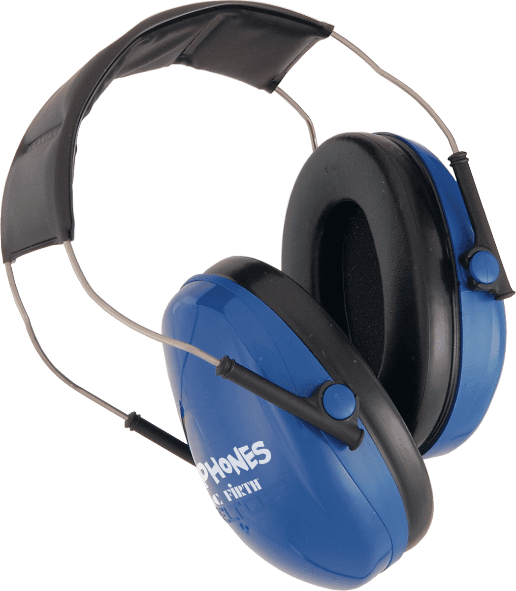 CASQUE ANTI-BRUIT KIDS VIC FIRTH