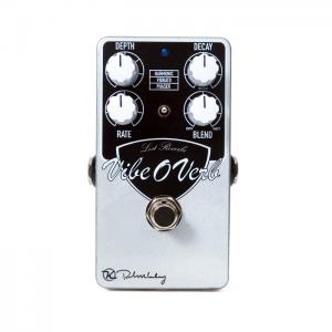 KEELEY VIBE-O-VERB REVERB