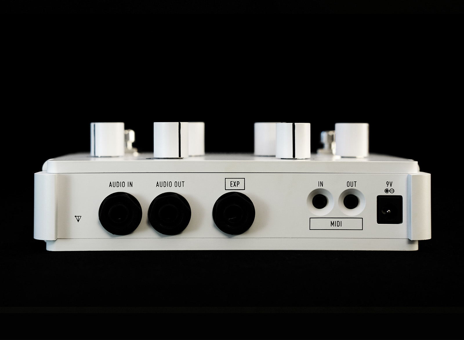 Pédale KERNOM - RIDGE-OVERDRIVE Ridge Overdrive