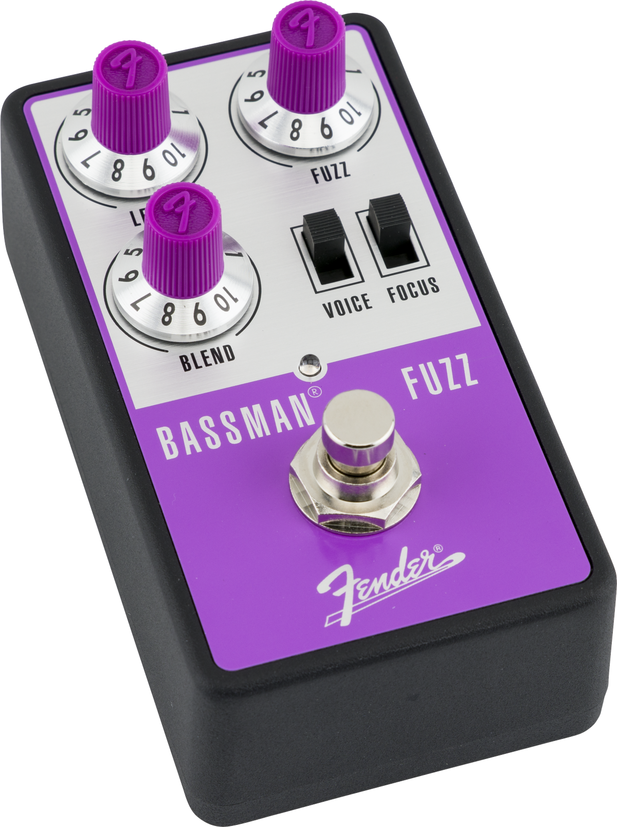 Fuzz Basse Fender BASSMAN FUZZ