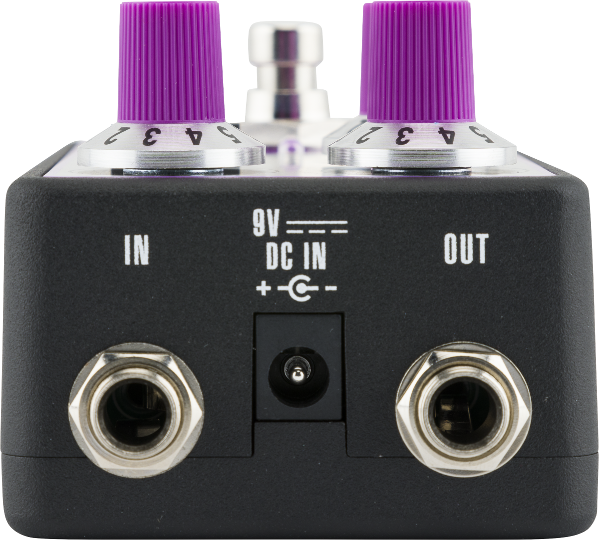 Fuzz Basse Fender BASSMAN FUZZ