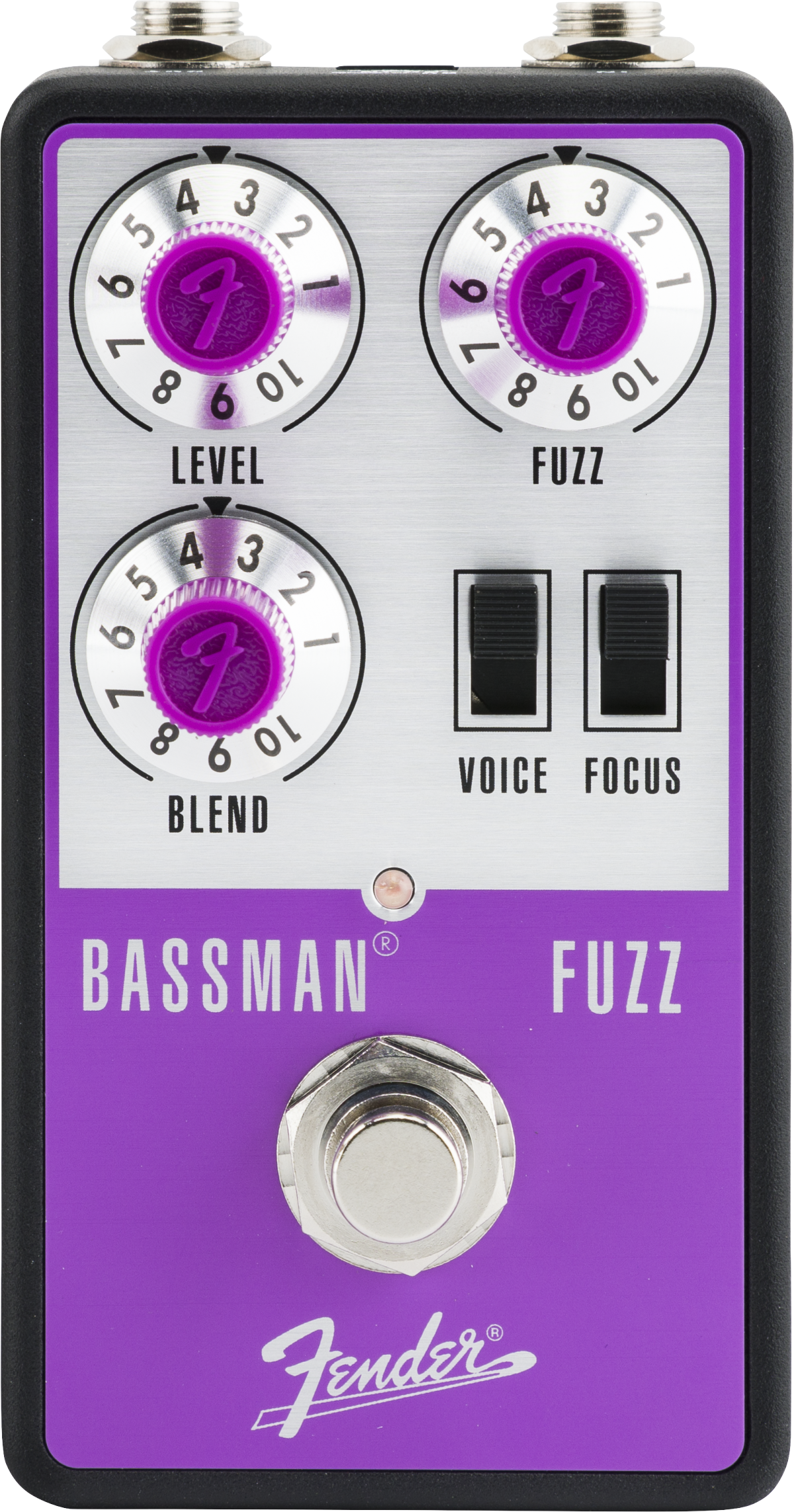 Fuzz Basse Fender BASSMAN FUZZ
