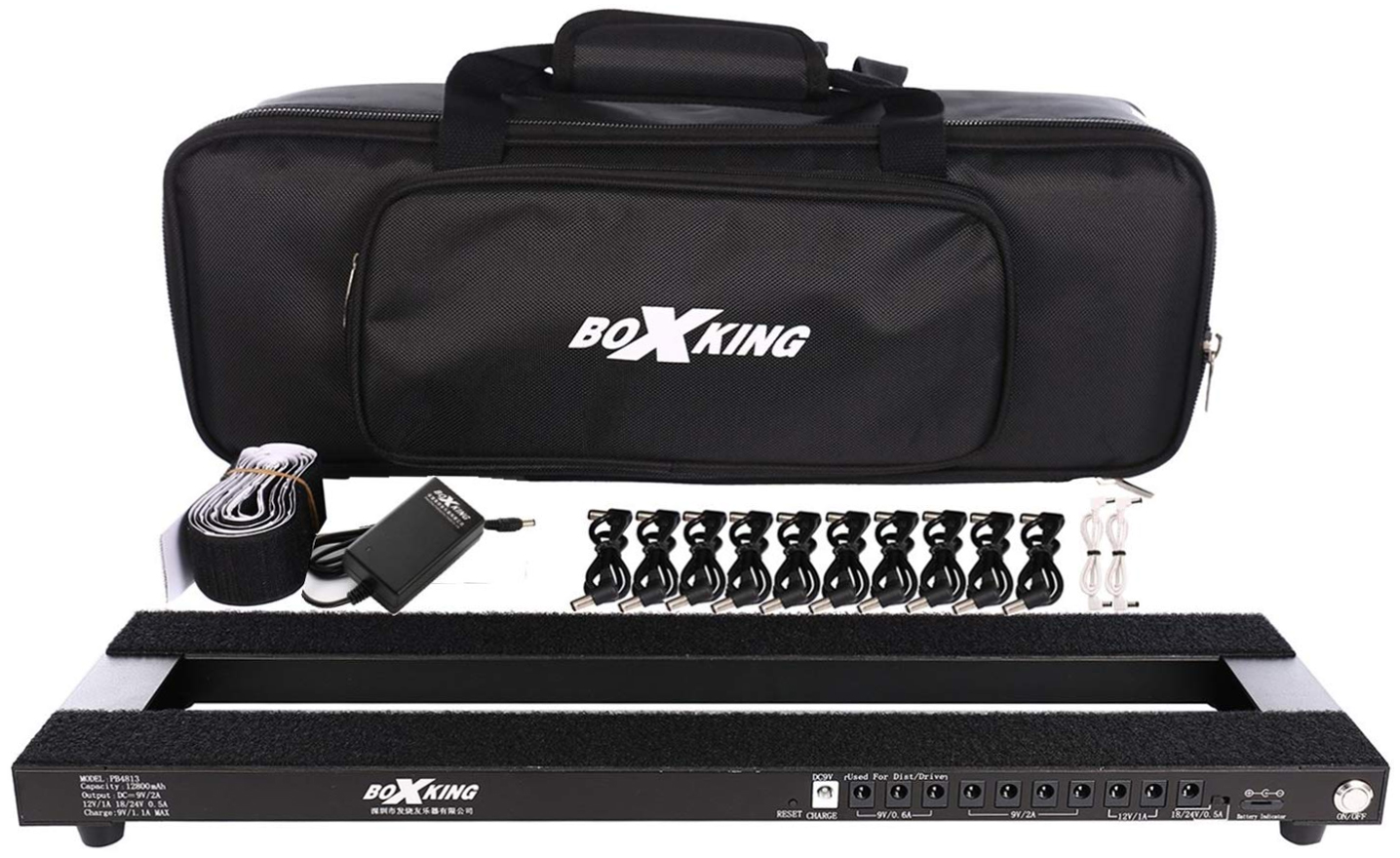 PEDALBOARD BOXKING PB4813