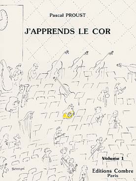 PARTITIONS PASCAL PROUST J APPRENDS LE COR