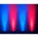 PROJECTEUR ADJ Mega QA GO LED SUR BATTERIE
