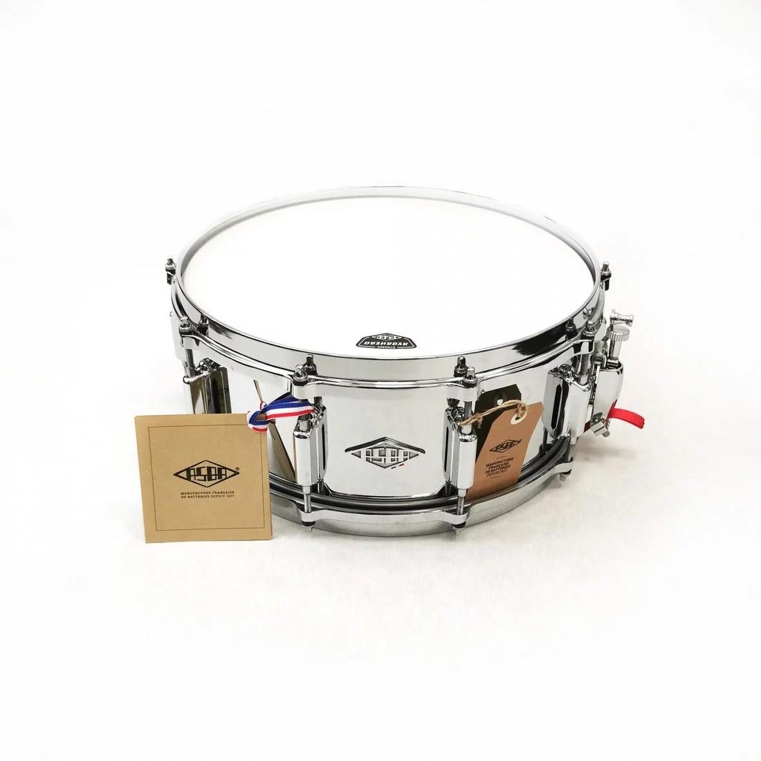 CAISSE CLAIRE asba SUPER CHROMATIC 14x5,5