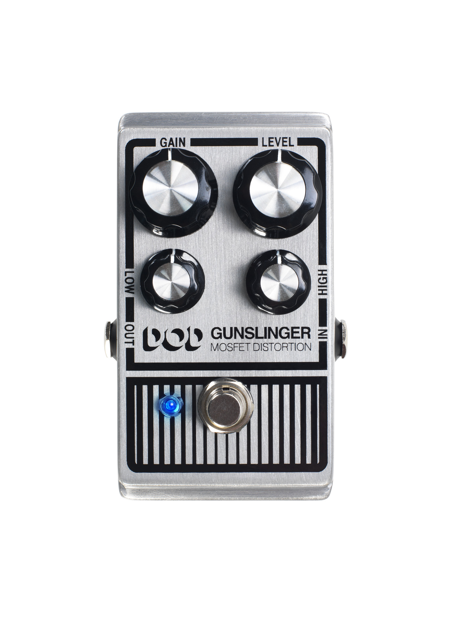 PEDALE DOD GUNSLINGER MOSFET DISTORTION