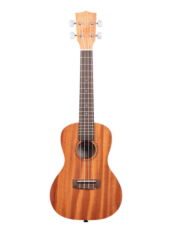 Ukulele KALA KA-15, Concert, Mahogany, livré avec housse