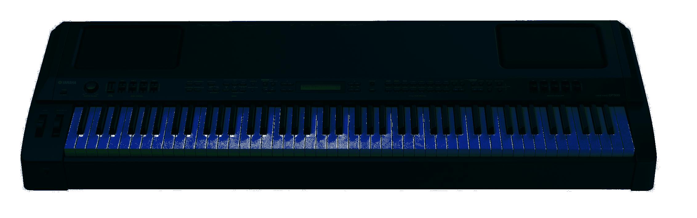 Yamaha CP300 Clavier de scène