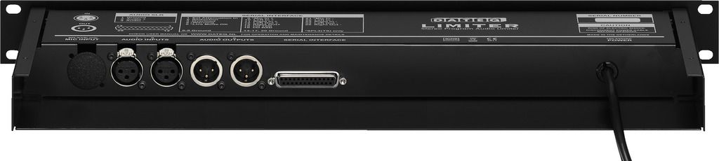 LIMITEUR DE SON ACOUSTIQUE DB MONOBANDE 2 VOIES - DATEQ