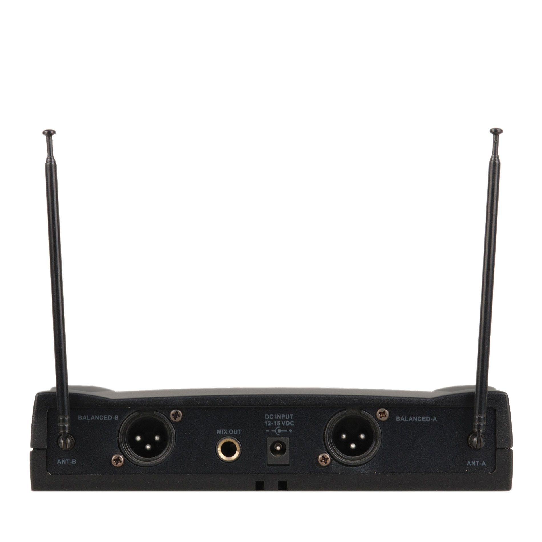 Double micro WM 4400 MH UHF GR5