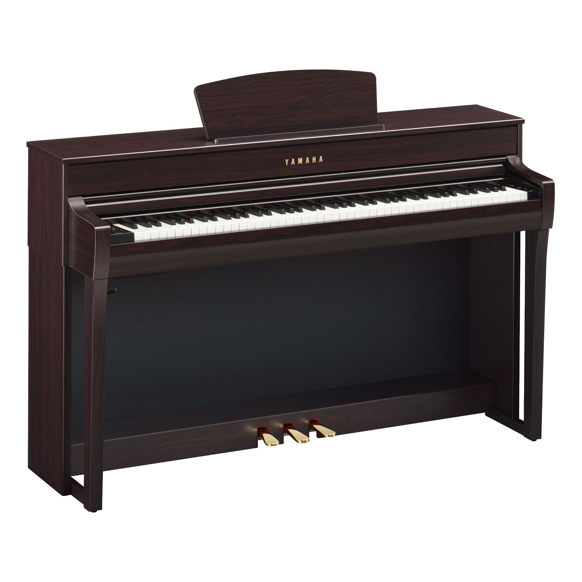 Piano numérique Yamaha Clavinova CLP-735 Rosewood