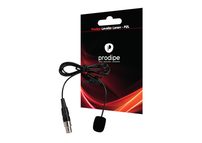 MICRO PRODIPE LAVALIER P2L