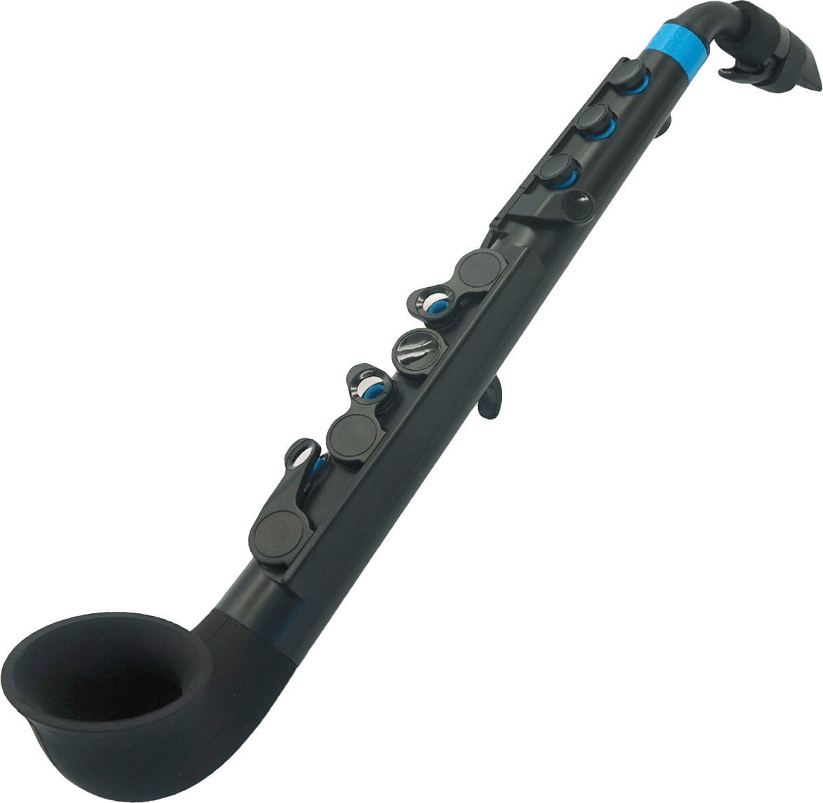 SAXOPHONE NUVO N520JBBL INITIATION NOIR ET BLEU