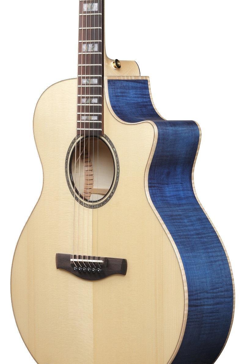 Guitare Folk Electro acoustique IBANEZ AE390NTA