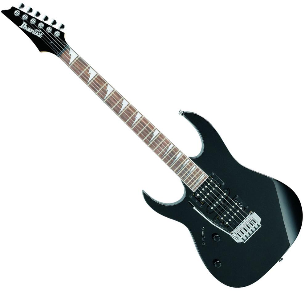 Ibanez GRG170DXL-BKN Lefthand