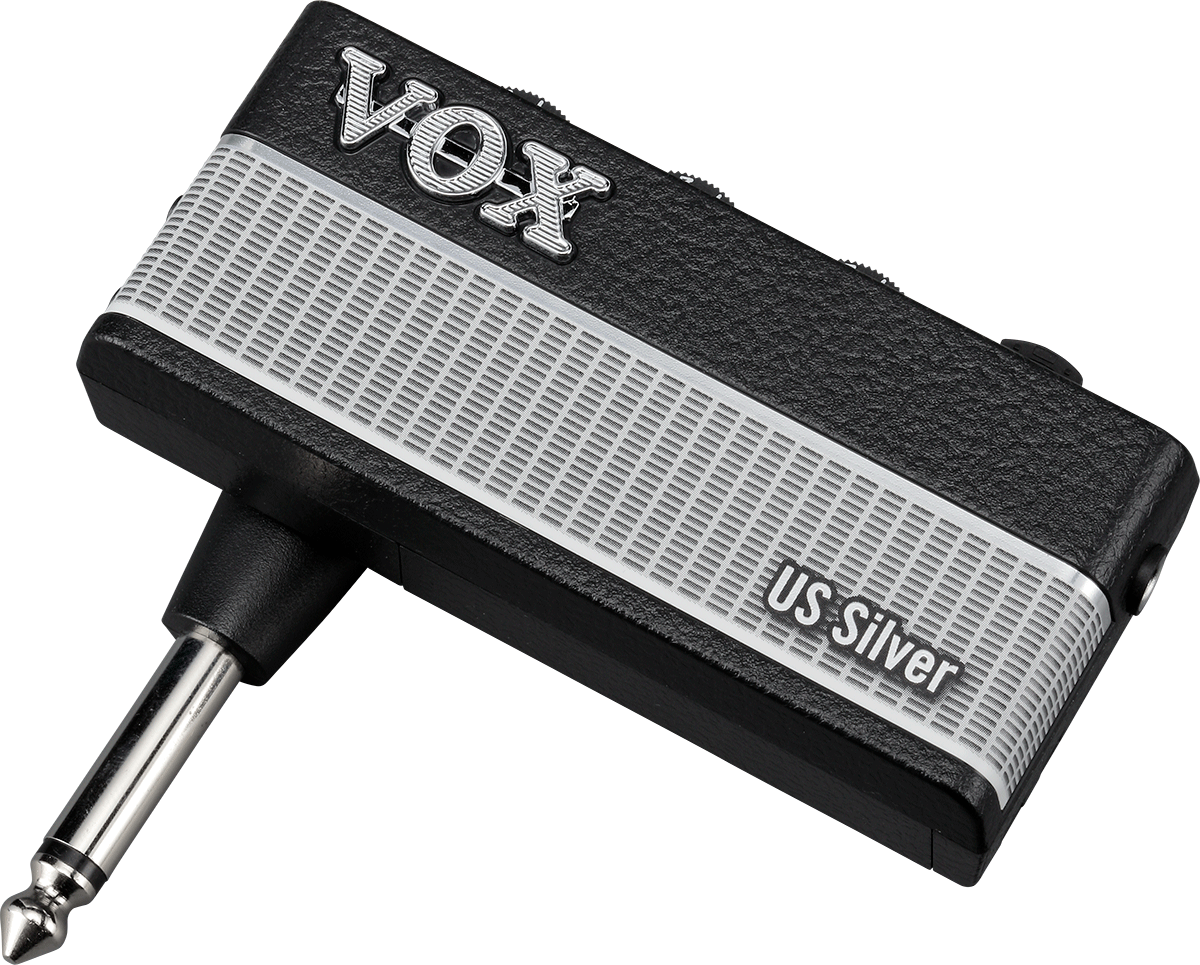 VOX - AP3-US - AMPLI CASQUE AMPLUG US SILVER