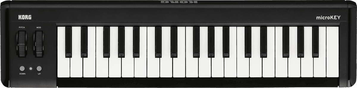 CLAVIER KORG MICRO KEY 2  USB DE 37 NOTES
