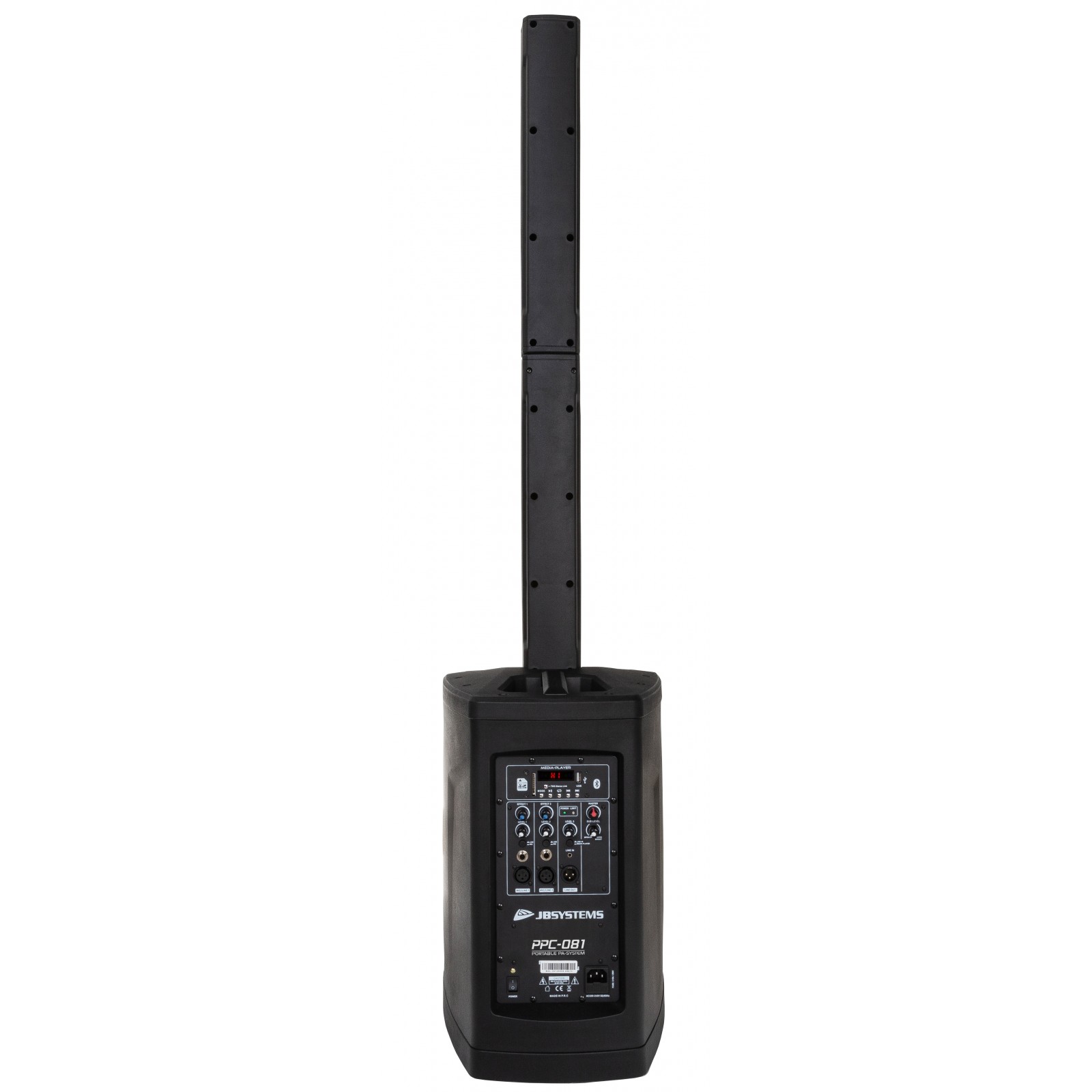 Système colonne JB Systems - PPC-081