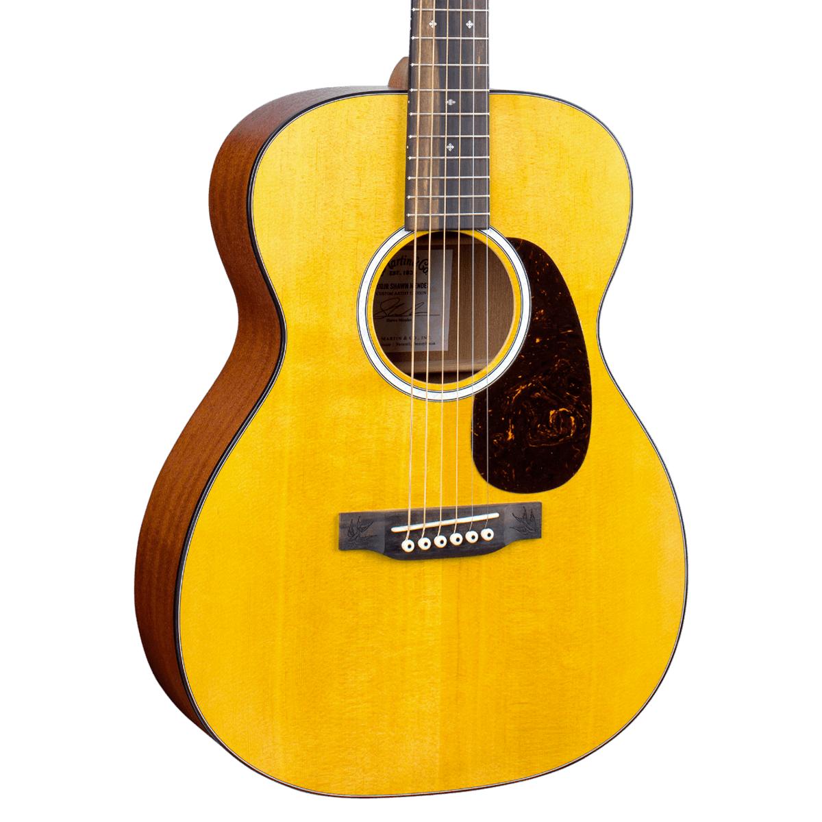 Guitare MARTIN & CO 000JR-10-SHAWNMENDES