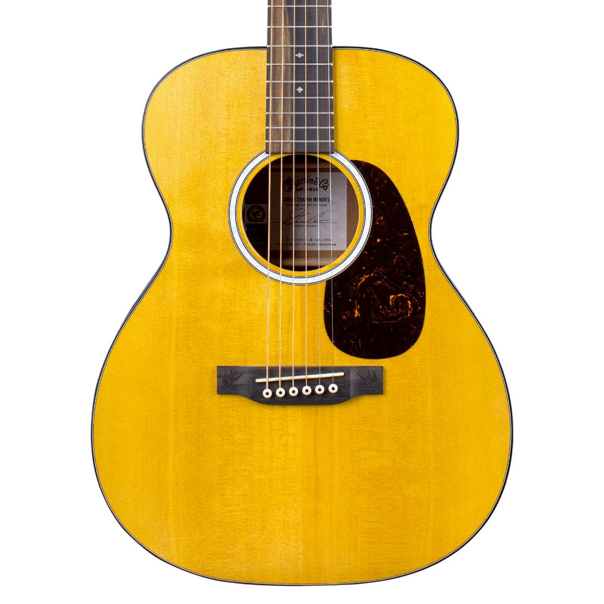 Guitare MARTIN & CO 000JR-10-SHAWNMENDES