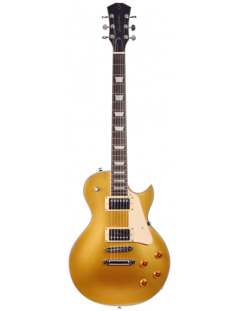 GUITARE ELECTRIQUE LARRY CARLTON L7 GOLDTOP