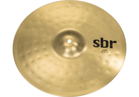 SABIAN - SBR1606 Crash - 16