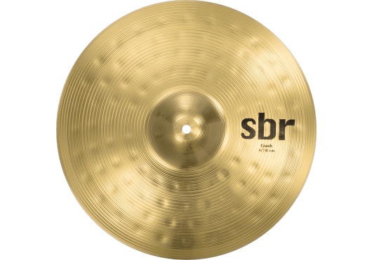 SABIAN - SBR1606 Crash - 16