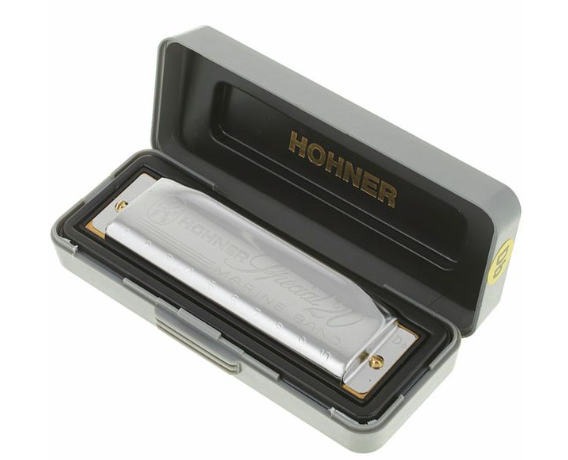 Harmonica diatonique Hohner Special 20 Db / Ré Bémol