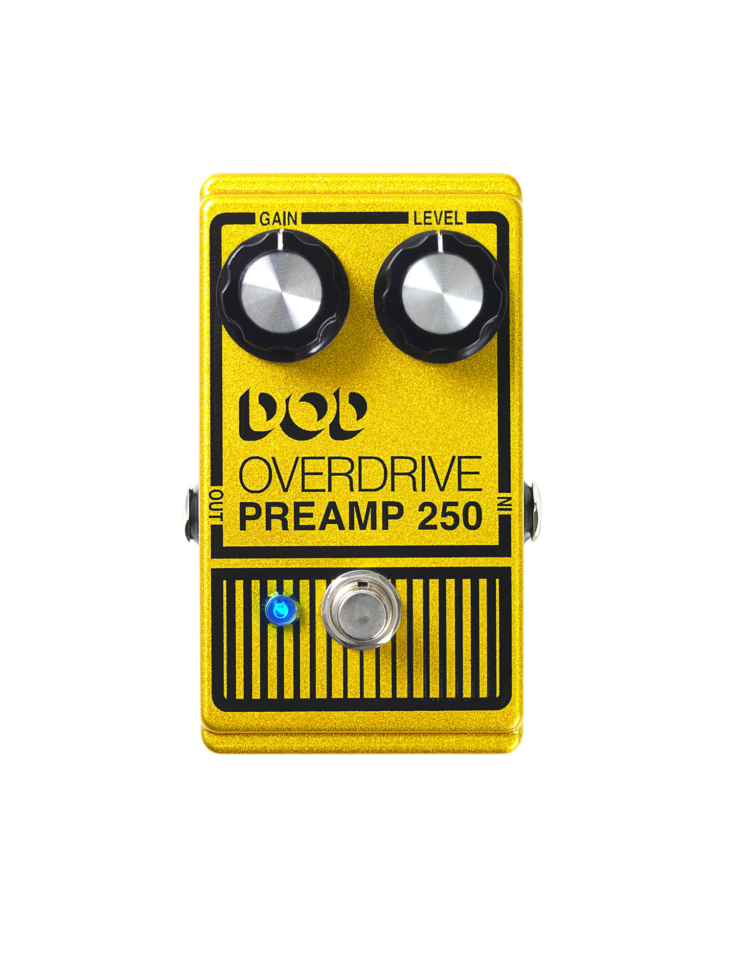 PEDALE GUITARE DOD OVERDRIVE PREAMP 250