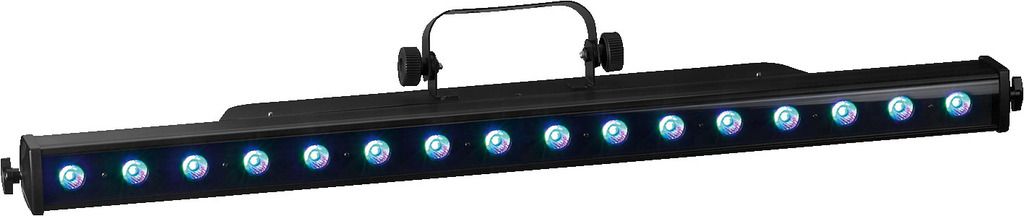 Barre à LEDs DMX RGBL-412DMX