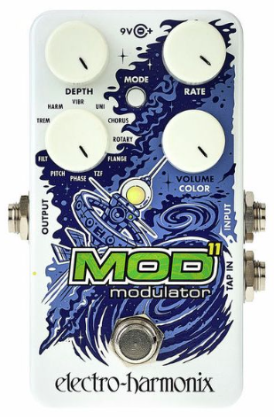 Electro Harmonix Mod 11 Modulator